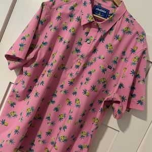 Men’s button up. Worn once.